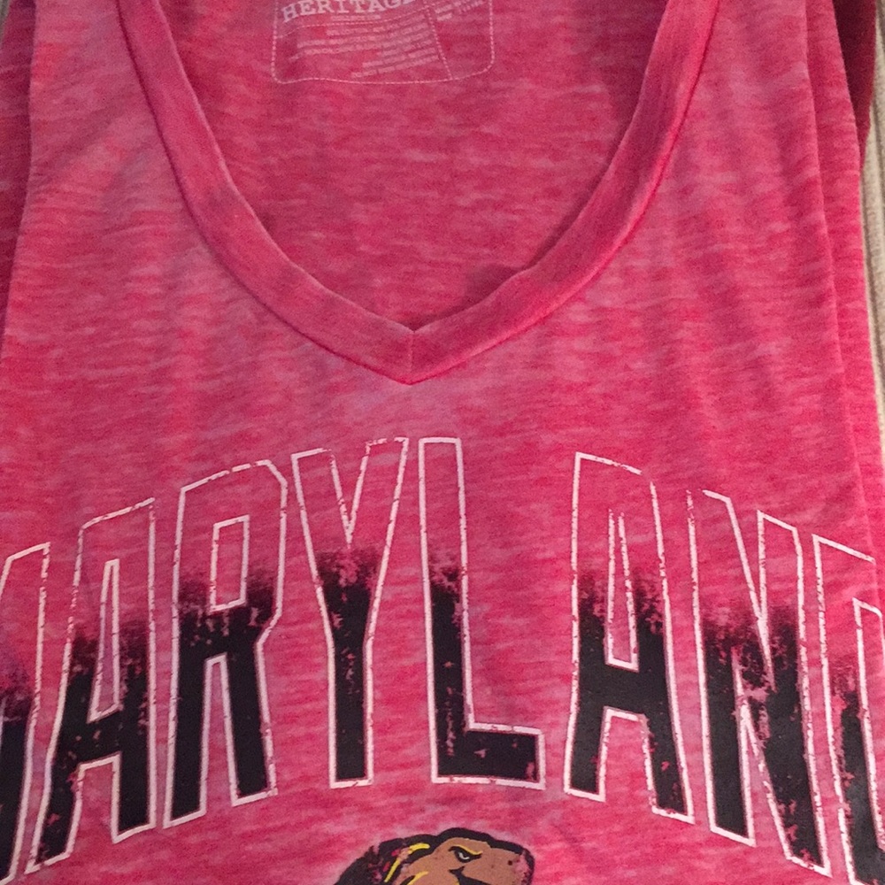 Ladies Maryland Top